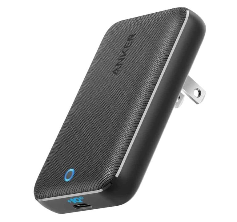 [Amazon Black Friday] Anker's thin USB-C quick charger is 28% off, solar mobile battery is 30% off and bargain