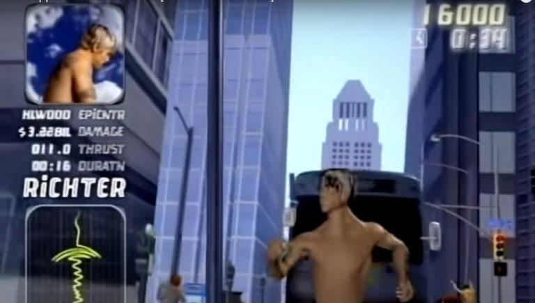 Red Hot Chili Peppers’ ‘Californication’ Is Now a Video Game