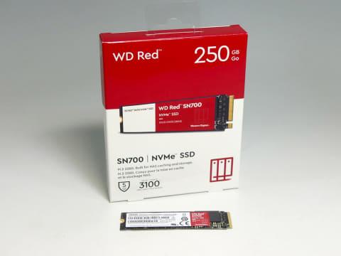 NAS向けSSD「WD Red SN700 NVMe SSD」でQNAP NASを強化！ 「何に効く？」「キャッシュ？階層化？」「オーバープロビジョニングは？」 