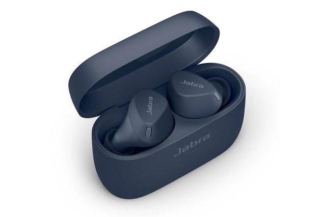 <CES> Jabra, IP57 waterproof / noise canceling complete wireless "Elite 4 Active". about $120