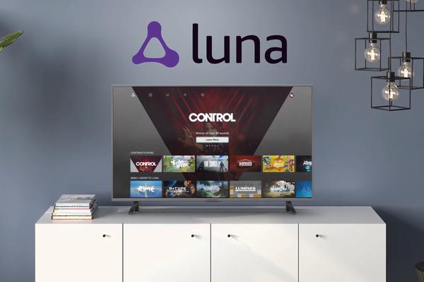 أمازون تطلق Luna رسميًا في الولايات المتحدة