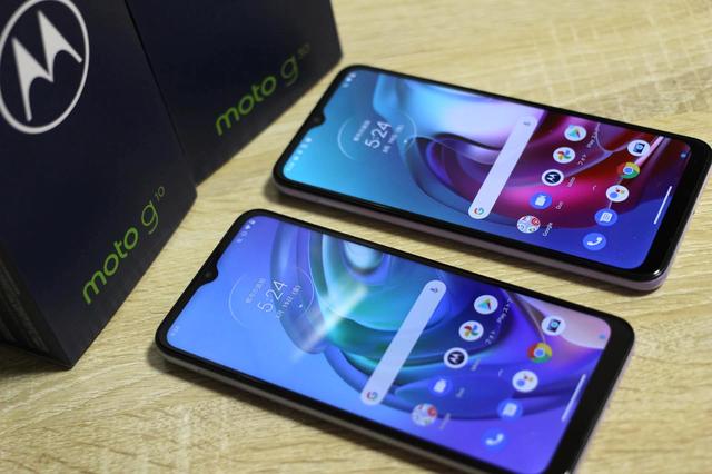 モトローラ、SIMフリースマホ「moto g30」や「moto g10」、「moto g9 play」にモバイルデータ通信のOFF→ONで通信が復帰しない不具合