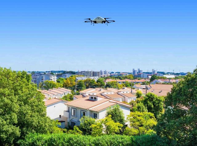 Seven-Eleven, the impact of drone delivery in the city!Started demonstration experiment in suburbs for full -scale operation