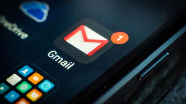 How to sign out from Gmail with remote control