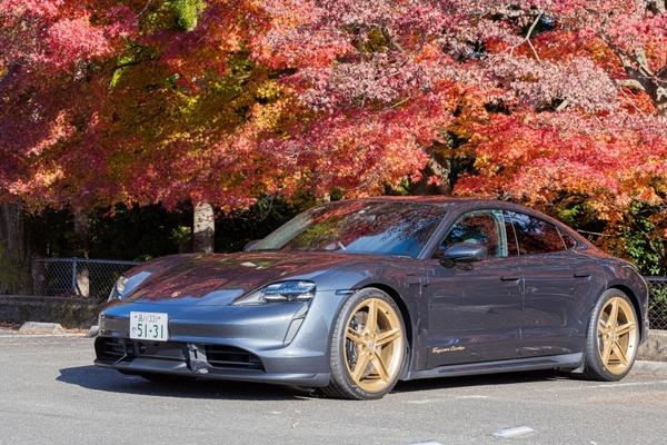 「ポルシェらしさ」で電気自動車の行く末を照らすポルシェ・タイカン