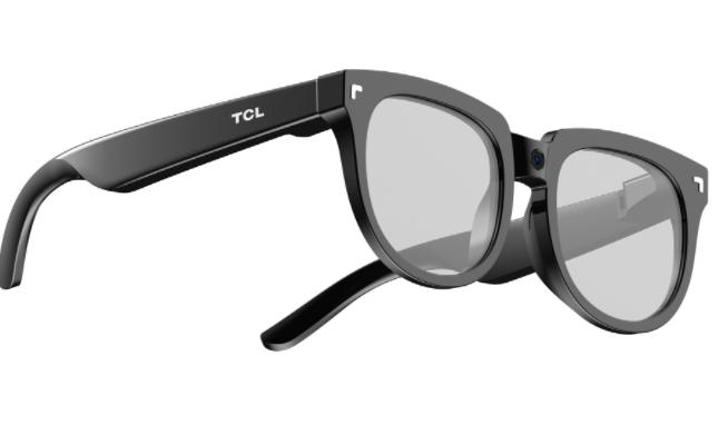 中国TCLが新型のARグラス「LEINIAO AR」をお披露目。実動モデルは2月公開予定 すまほん!!