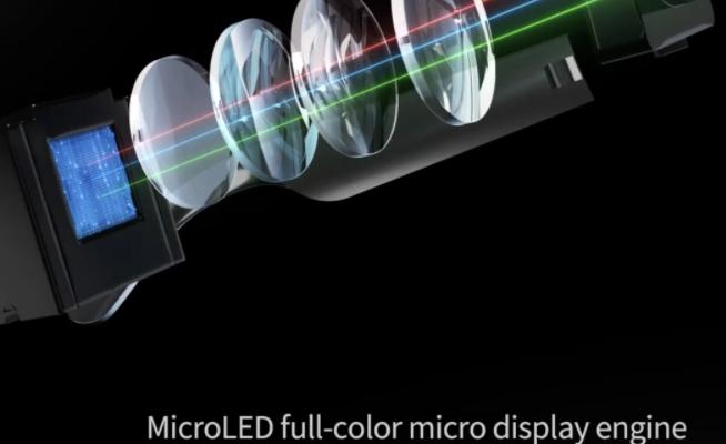中国TCLが新型のARグラス「LEINIAO AR」をお披露目。実動モデルは2月公開予定 すまほん!! 