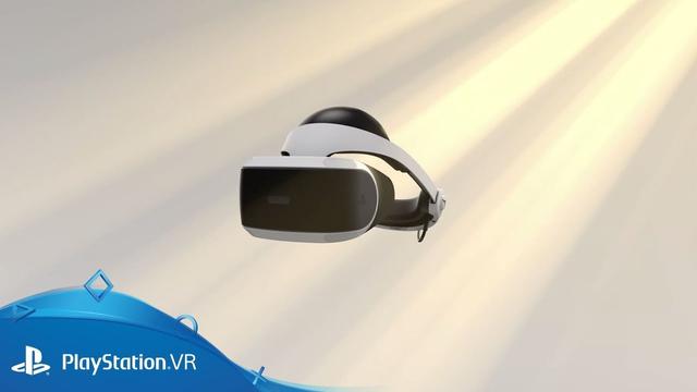 
 ソニー、PlayStation VR2の仕様公開　4K HDRや視線トラッキングなど新情報多数