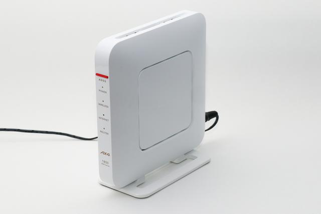 Introduced an inexpensive wireless LAN router compatible with Wi-Fi 6, the merit is stability in a remote place