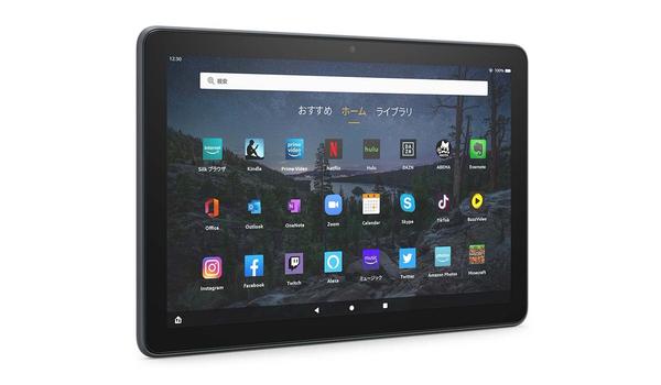 Amazon's Fire HD 10