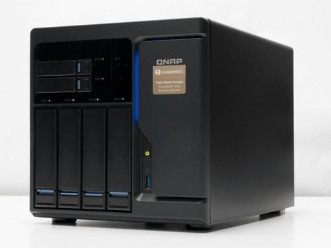 A certain photographer's super -authentic NAS "QNAP" practical edition