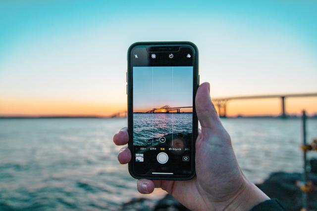 スマホのカメラで“写さない方がいいモノ”とは？