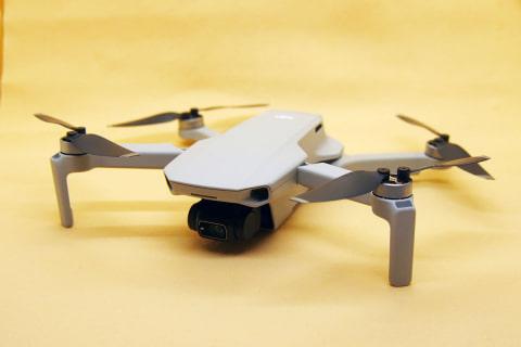 200g以下の衝撃再び、手が届く4Kドローン「DJI Mini 2」 