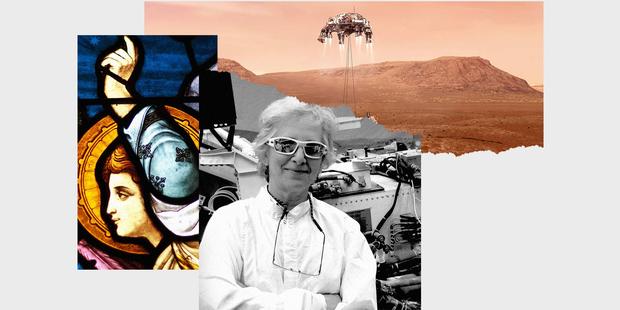 科学とスピリチュアリティで火星に生命を探す：NASAの地球生物学者にして聖職者パメラ・コンラッドに訊く