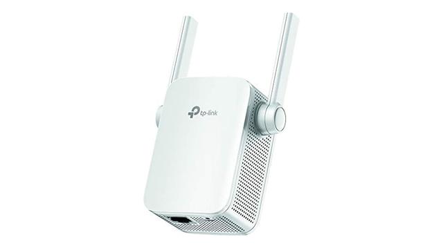 【Amazonタイムセール中！】TP-LinkのWiFi中継器が2,280円、折りたたみ焚火台が1,700円など
