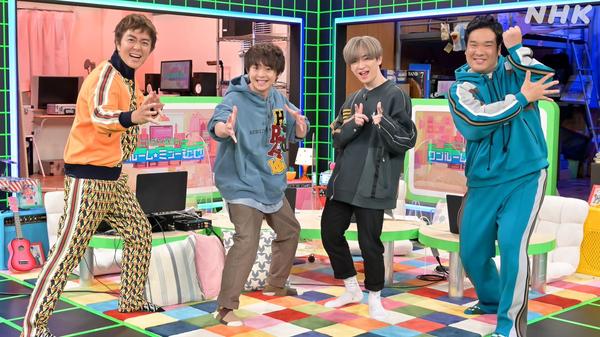 『ヒャダ×体育のワンルーム☆ミュージック』Season 2、初回ゲストはHey! Say! JUMP・有岡大貴＆知念侑李 