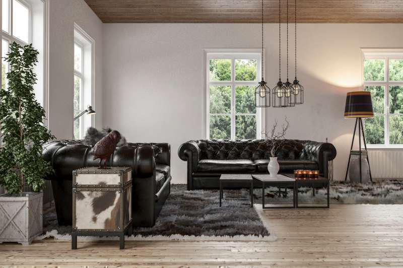 Déco : le Chesterfield, l’assise so british !