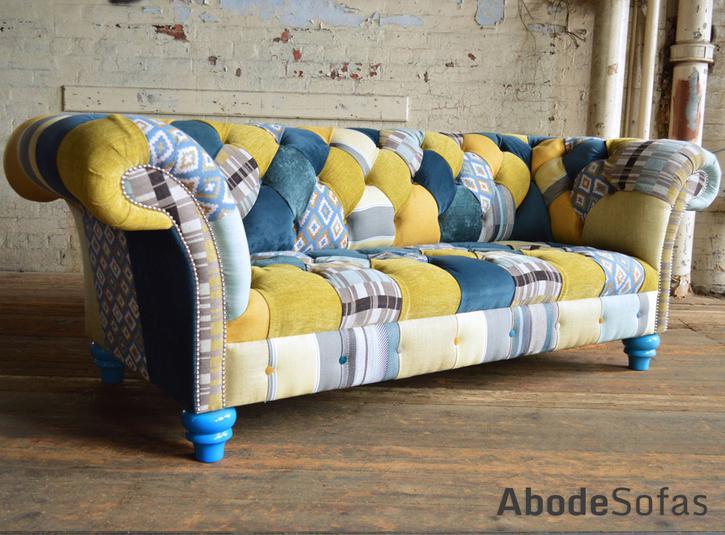 Déco : le Chesterfield, l’assise so british ! 
