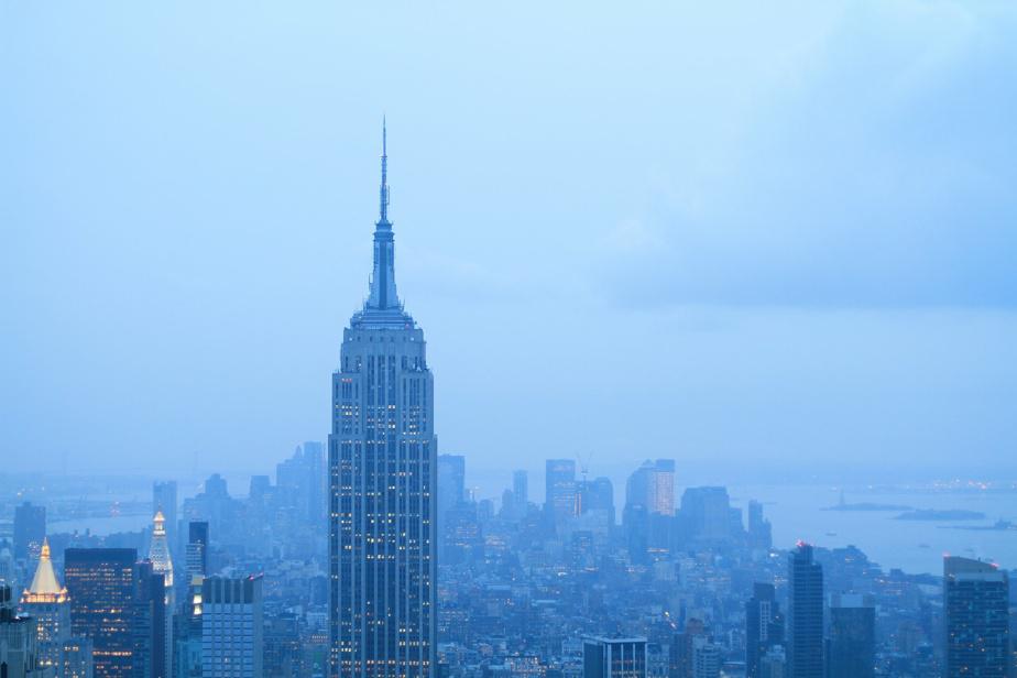 History management lessons The race to the sky of the State Building Empire