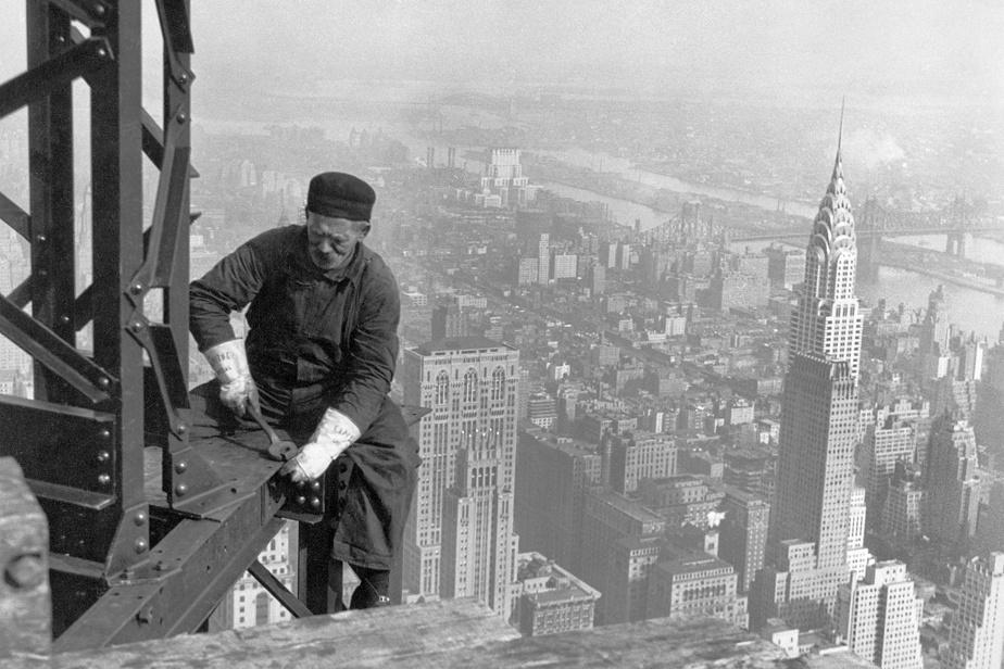 Leçons de gestion de l’Histoire La course vers le ciel de l’Empire State Building 