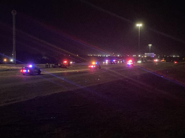 1 killed, 3 injured in early morning west Lubbock crash