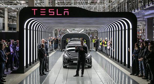 Tesla’s 6 Factories Are A New Phase Of Its Future 
