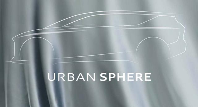 Carscoops Audi Drops New Teaser For Urbansphere Concept