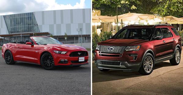 www.hotcars.com 5 Best And 5 Worst Ford SUVs You Can Buy Used