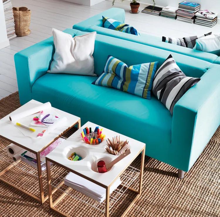 Quel canapé IKEA choisir pour votre intérieur moderne ? Suivez nos conseils et faites le bon choix ! 