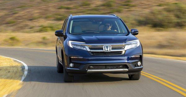 www.hotcars.com Here's Everything You Need To Know About The 2021 Honda Pilot