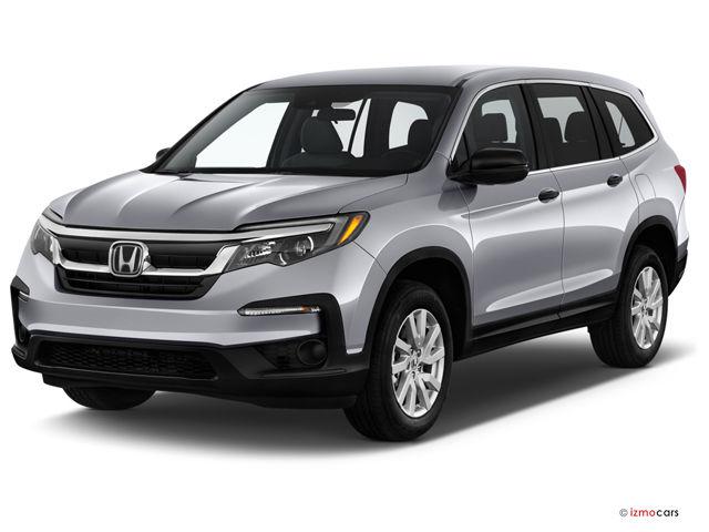 www.hotcars.com Here's Everything You Need To Know About The 2021 Honda Pilot 