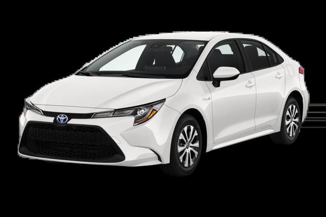 Car Review: 2022 Toyota Corolla Hybrid