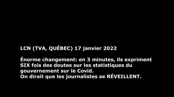 Vomir sur le Québec fait avancer ta carrière! 