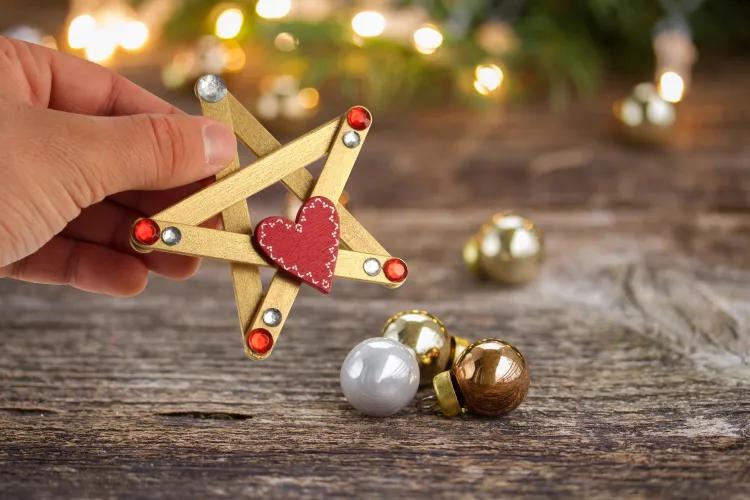 Décoration de Noël pas cher : 3 idées DIY simples à partager en famille ! 