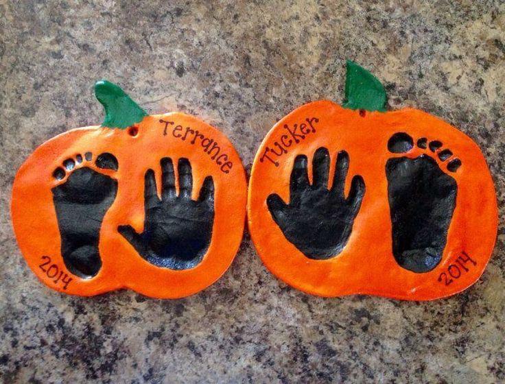 DIY for children - DIY ideas for Halloween and Fall