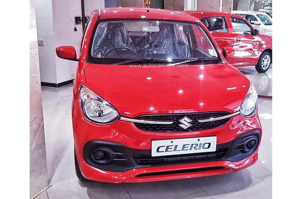 Change City Up to Rs 31,000 off on Maruti Suzuki Wagon R, S-Presso, Celerio, Swift and more