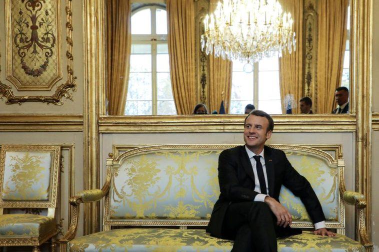 Voitures, repas, ménage... comment Emmanuel Macron fait déraper les dépenses de l'Élysée 