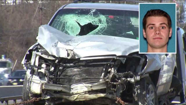 Hombre de Staten Island muerto en accidente de minivan en Wayne, NJ 