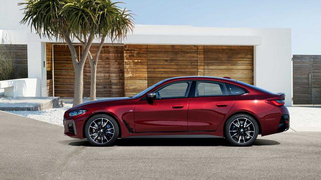 Sponsored Content Sponsored Content |
Sponsored: The 2022 BMW M440i xDrive Gran Coupe Sport Sedan