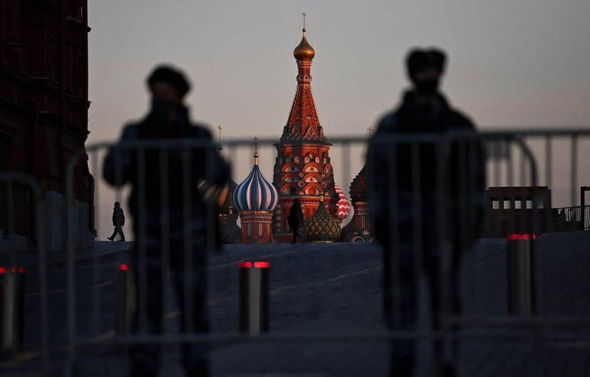 Un nouveau rideau de fer autour de la Russie Recevez les alertes de dernière heure du Devoir