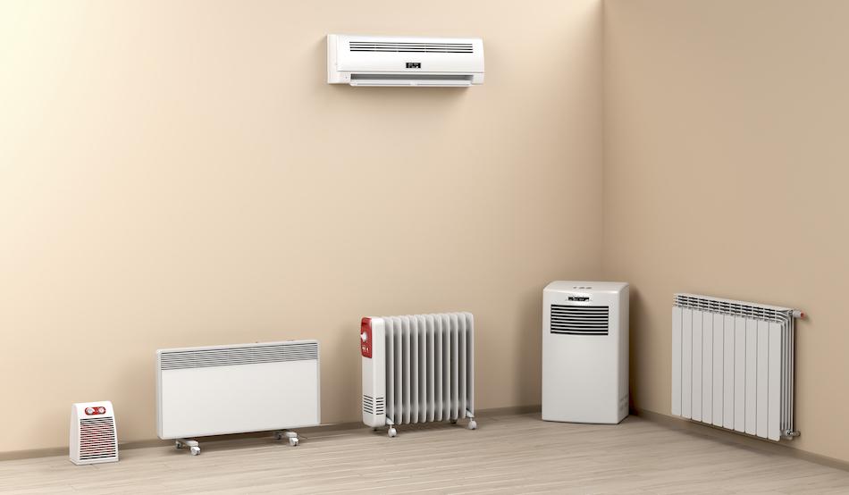 Humidity in the house: how to use the heating system?