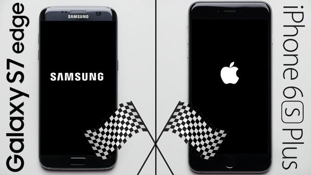 Test du Samsung Galaxy S7 Edge, de quoi éclipser l’iPhone 6s Plus