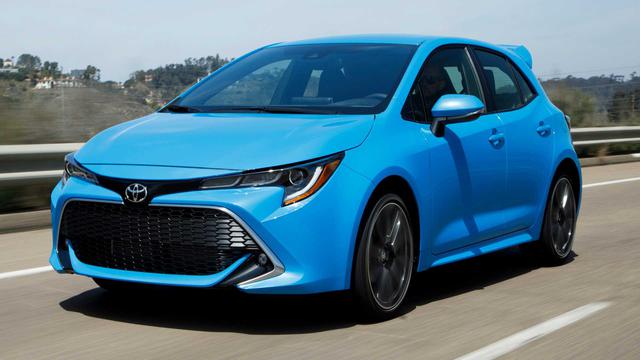 2022 Toyota Corolla gana el IIHS Top Safety Pick+ Calificación