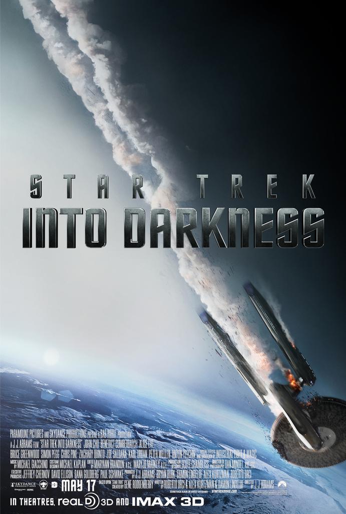 Star Trek Into Darkness: detailed criticism