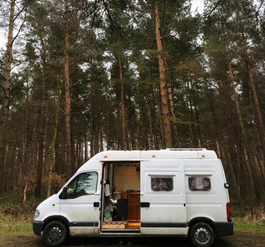 www.hotcars.com 10 Affordable Vans That Are Perfect For Vanlife 