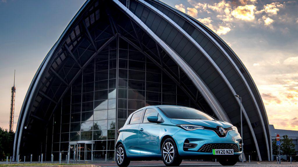 Renault Zoe awarded zero-star Euro NCAP safety rating