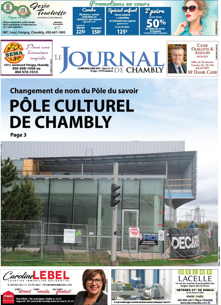 When mother and daughter exhibit The Journal of Chambly 