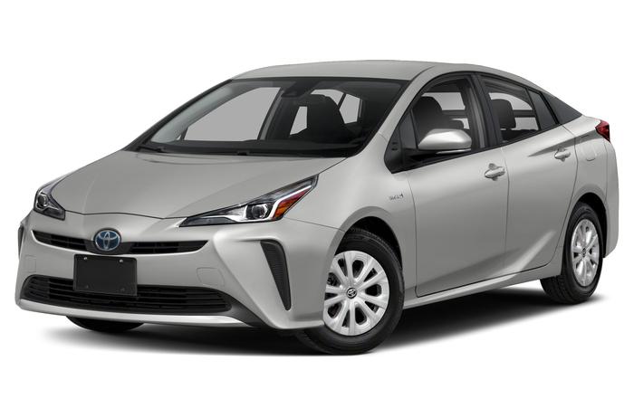 Catalytic converter thieves targeting the 2004-2009 Toyota Prius