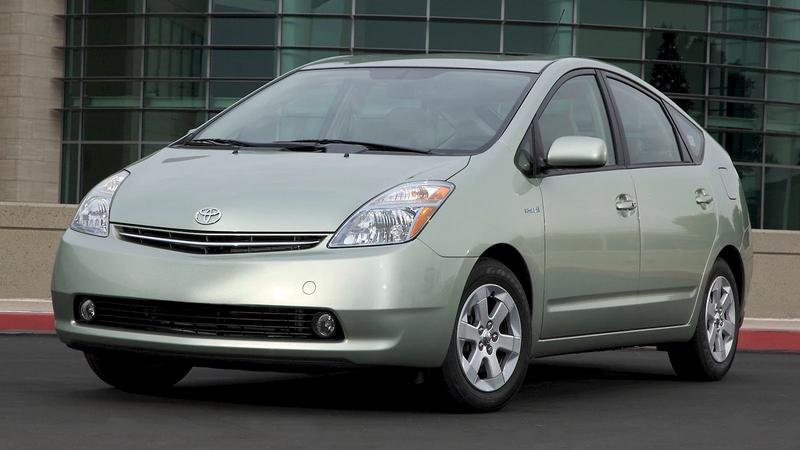 Catalytic converter thieves targeting the 2004-2009 Toyota Prius 