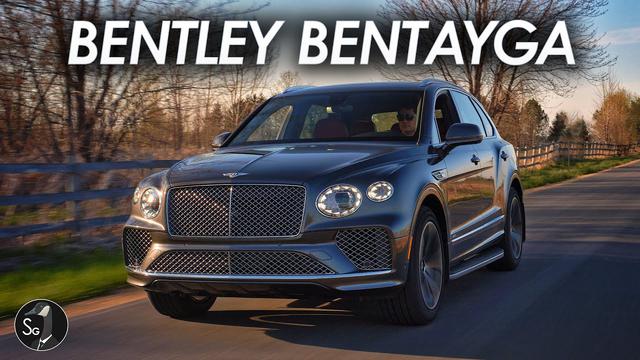 Os Correios apreenderam um Bentley Bentayga 2018. Agora você pode comprá-lo